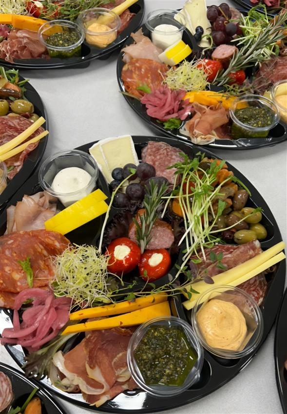 Tapas for 2