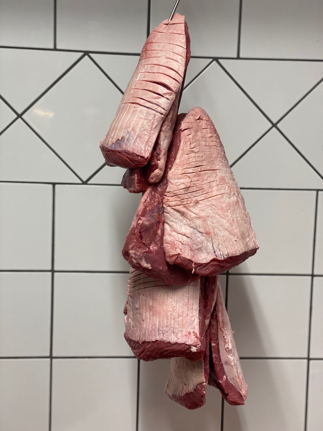 Culottesteg fra Dansk kødkvæg 🇩🇰