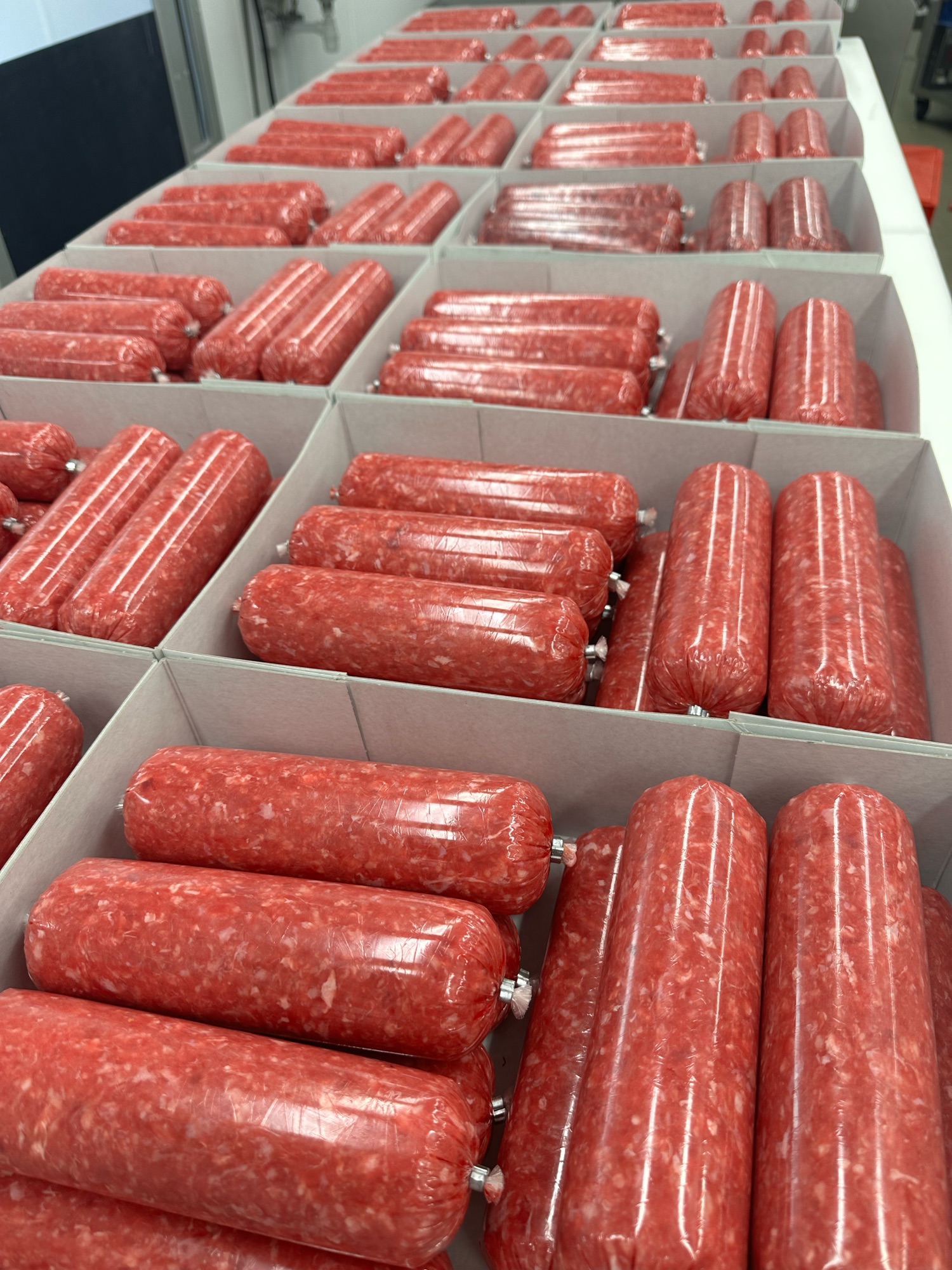 Dansk oksefars 10 x 500g🇩🇰