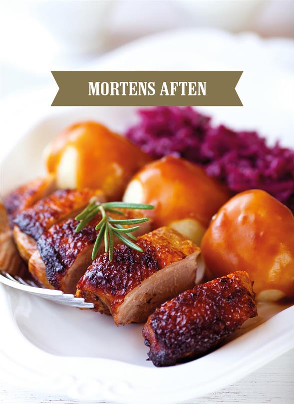 Mortens And menu til varm-selv
