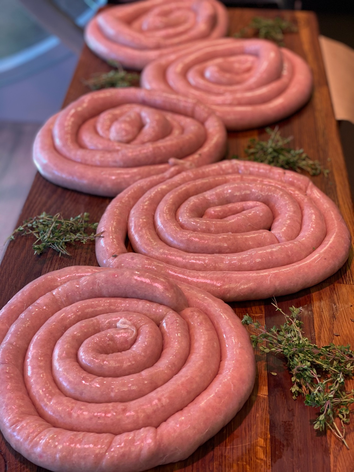 1 kg medister | Mandag