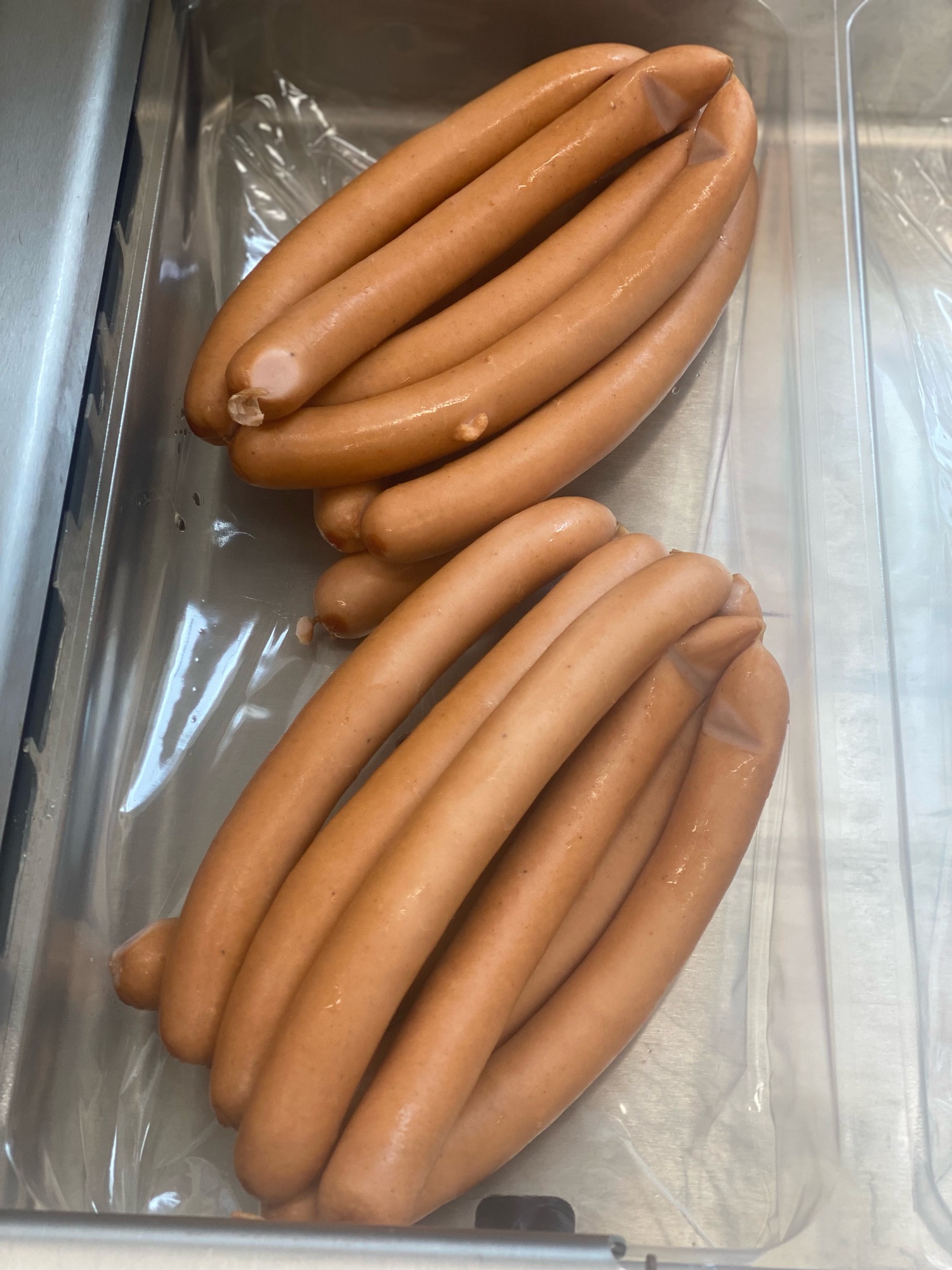 12 stk. Grillpølser DGS 80g