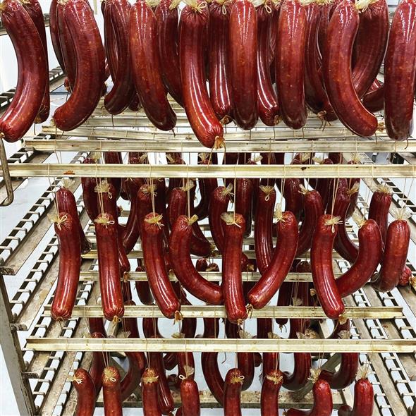 Løgpølse