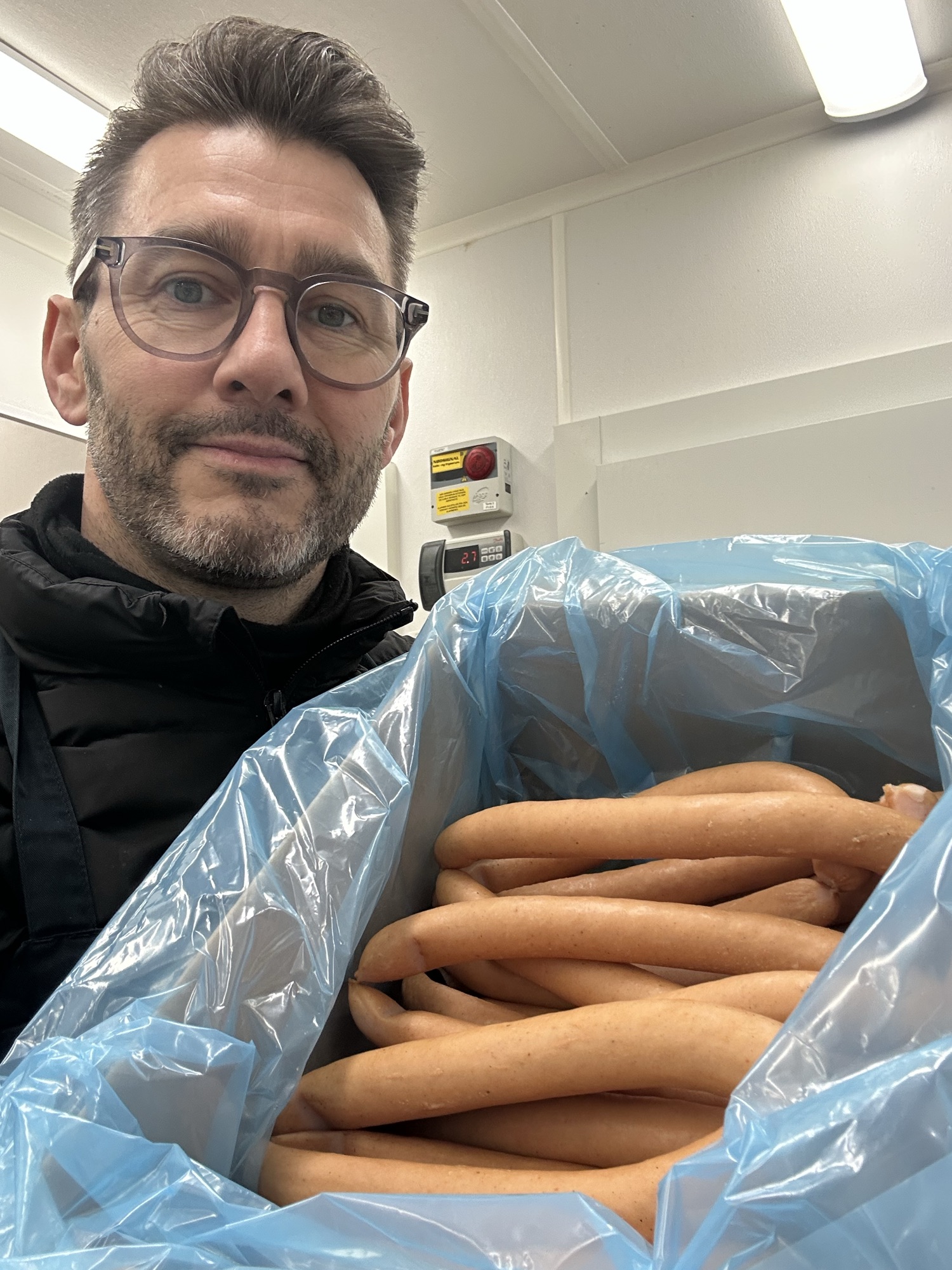2. Sot Grillpølser DGS - 3000g