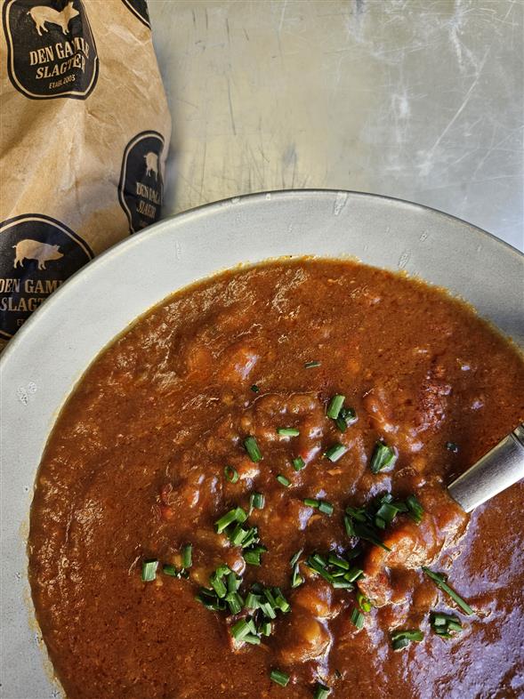 Gullasch suppe