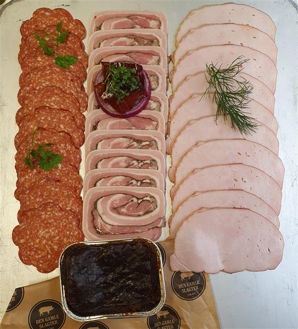 Hverdags Pålægspakke